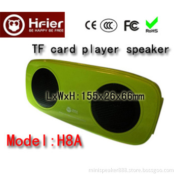 usb portable speaker H8A